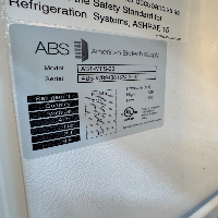 American BioTech Supply -20 Freezer image 3